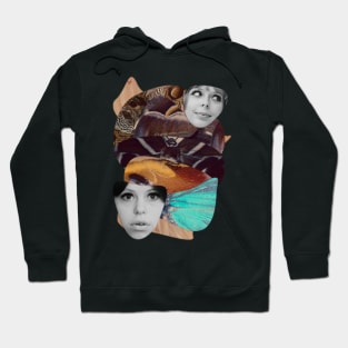 Sedmikrásky Hoodie